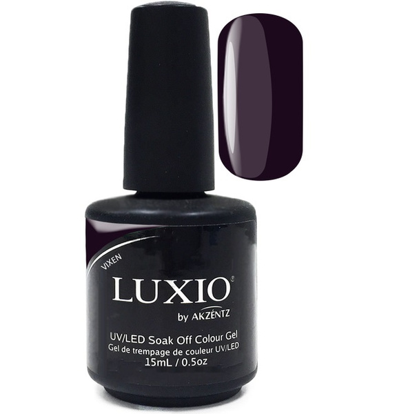 Luxio Люксио Гель лак №052 Vixen, 15 ml - купить с доставкой по ...