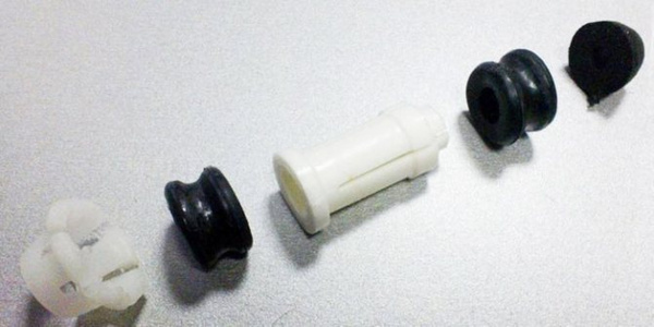 Ремкомплект рычага коробки передач для ВАЗ 2101, 2102, 2103, 2104, 2105 ...