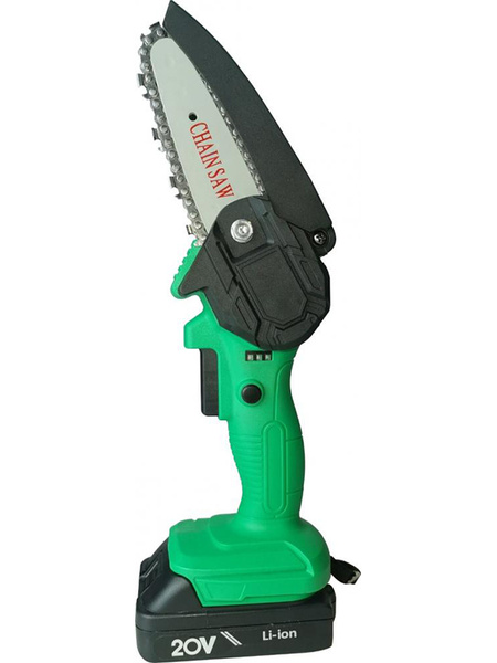Пила цепная Zitrek GreenSaw 20 Extra Power 082-1851 - купить с ...