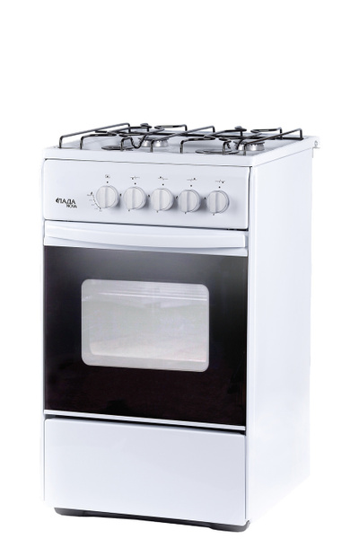 Плита газовая ЛАДА NOVA RG 24040 W белый (б/крышки) - купить по ...