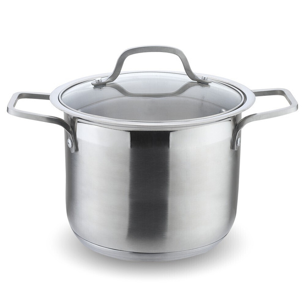 Кастрюля / кастрюля из нержавеющей стали / кастрюля для индукционных ...