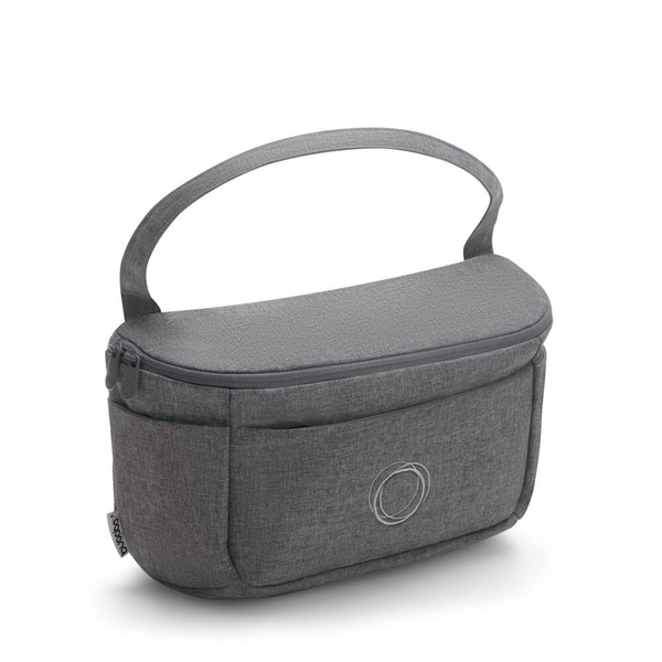 Сумка-органайзер Bugaboo GREY MELANGE - купить с доставкой по выгодным ...
