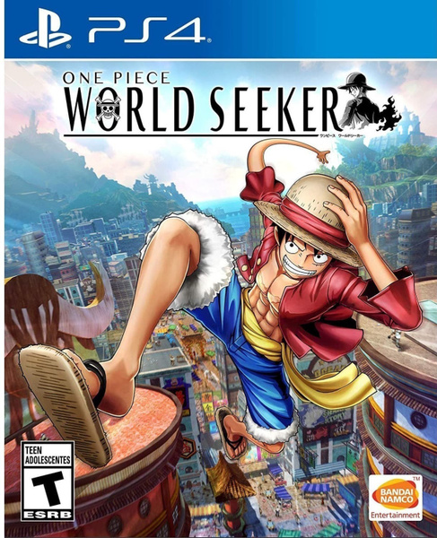 One Piece World Seeker Купить Ключ