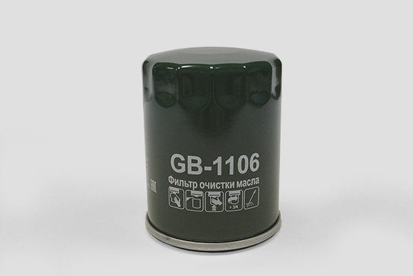 Фильтр масляный BIG FILTER GB-1106 - купить по выгодным ценам в ...