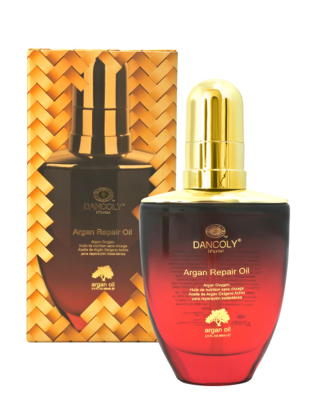 Angel Professional Argan Oil Восстанавливающее аргановое масло для ...