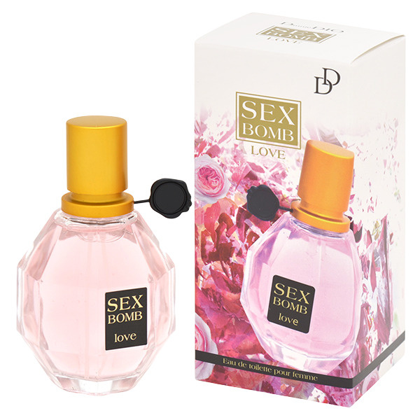 Positive Parfum SEX BOMB LOVE Туалетная вода 65 мл 361793974 