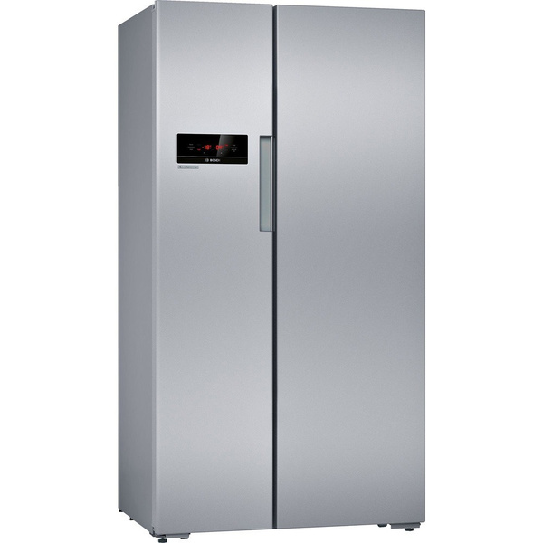 Холодильник Bosch KAN92NS25R, серебристый - купить по доступной цене в ...