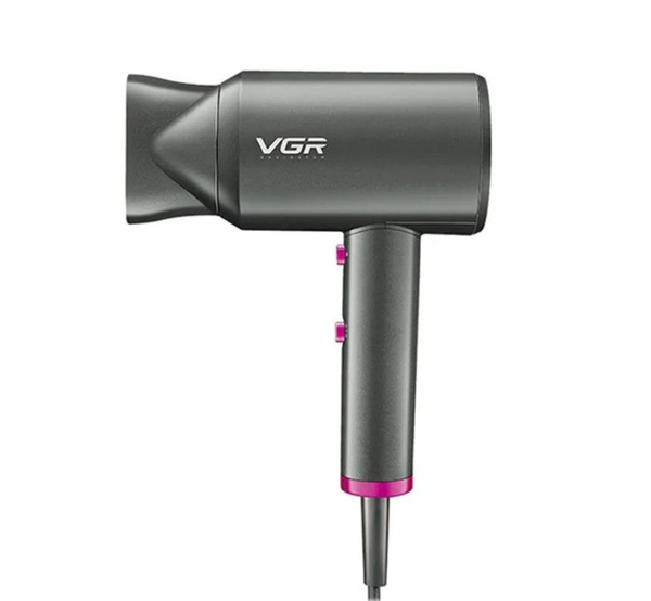 Фен vgr v 400 как разобрать Фен для волос VGR V-400, серый - купить по выгодным ценам в интернет-магазине OZ