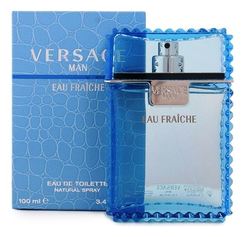 Versace Fraiche Туалетная вода 100 мл (1691197963)
