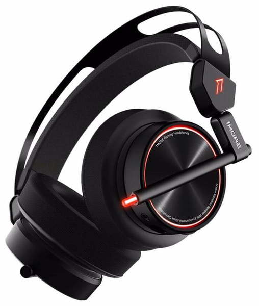 Как разобрать наушники 1more Наушники Полноразмерные H1005 Spearhead VR black - купить по доступным ценам в и