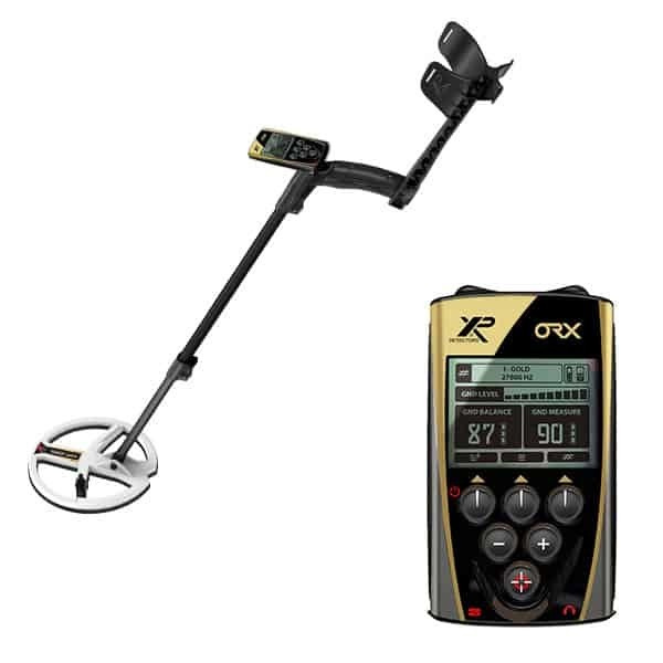 Металлоискатель XP ORX_ORX22X35 - купить по выгодным ценам с доставкой ...