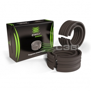 Подушка межвитковая "СЭВИ-ЭКСТРИМ" (расстояние между витками 28 мм) к-т ...