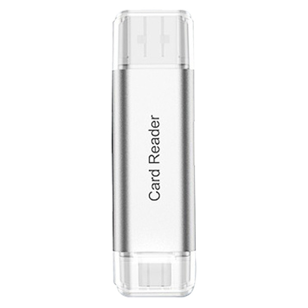USB3.0 Dual Card Устройство считывания карт OTG с двойным чтением ...