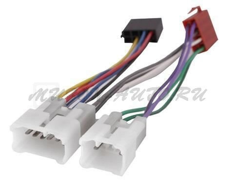 Incar ISO TY-01 - ISO-переходник Toyota - купить с доставкой по ...