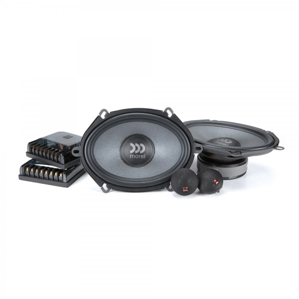 Двухкомпонентная акустика Morel MRC-Tempo Ultra 572 Two way (13 на 18 ...