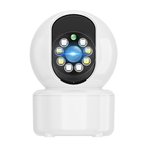 Камера видеонаблюдения V380PRO Беспроводная камера 360 Детский WiFi HD ...