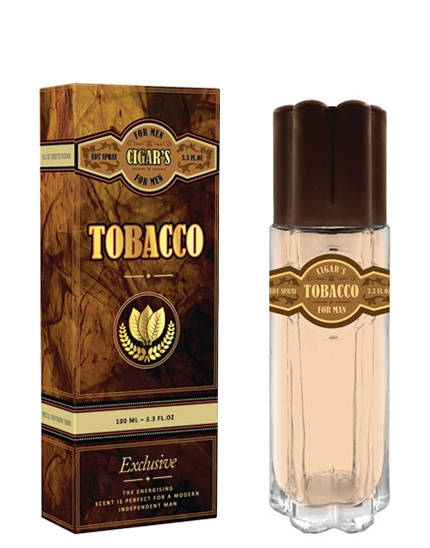 TODAY PARFUM / Туалетная вода мужская Sigar's Tobacco, 100 мл / Мужской ...