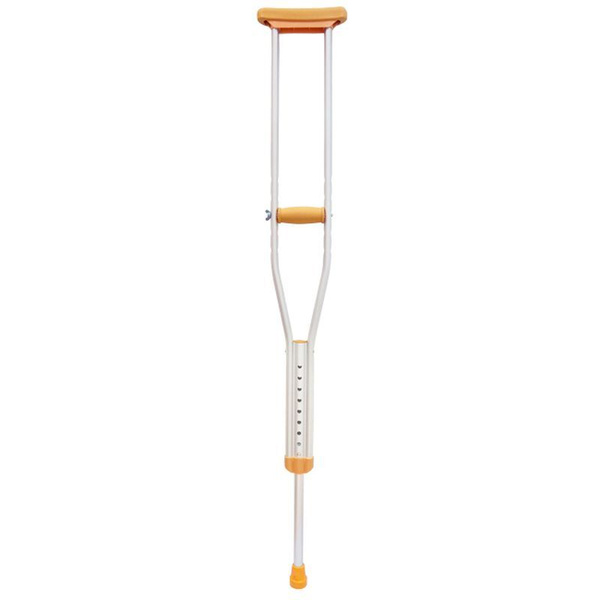 Костыли B.Well rehab WR-311 M, д/роста 155-180 см, алюминиевые, до 110 ...