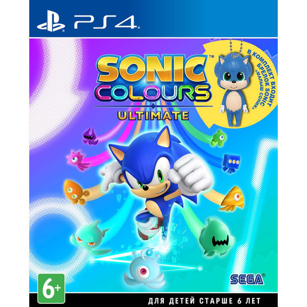 Sonic colours 2024