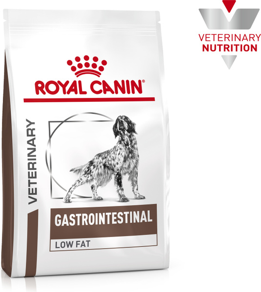 Royal Canin Gastro Intestinal Low Fat LF22 / Ветеринарный сухой корм ...