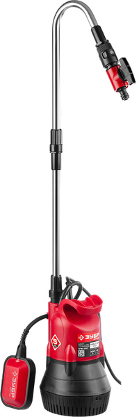 ЗУБР НПБ-300 насос бочковой, 300 Вт - купить по выгодной цене в ...