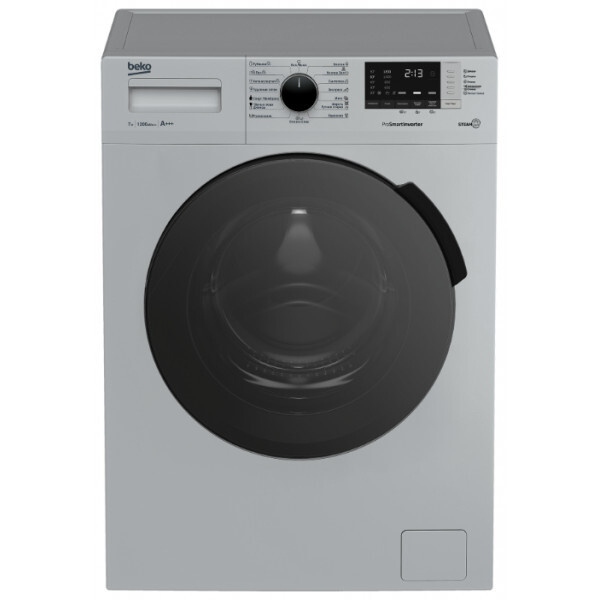 Стиральная машина Beko RSPE78612, серебристый - купить по выгодной цене ...