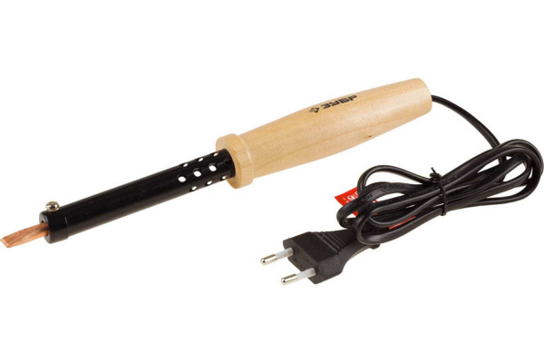 Паяльник ЗУБР по низкой цене с доставкой в интернет-магазине OZON ...