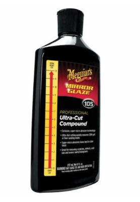 Полироль автомобильный Meguiar's Ultra Cut Compound - купить по низким ...