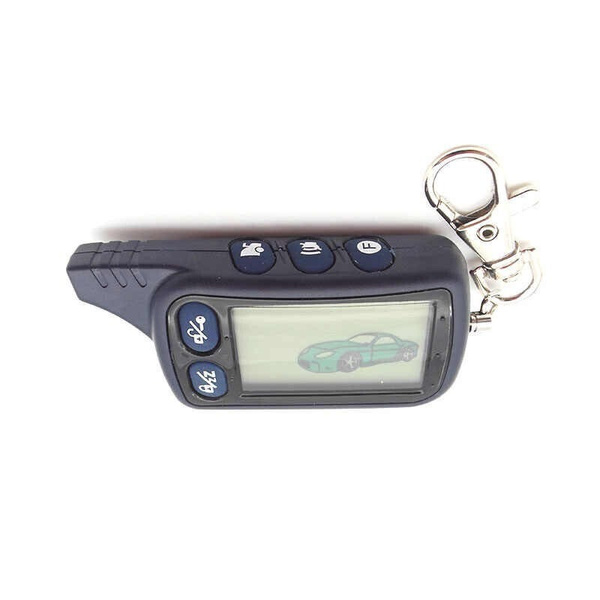 Брелок для автосигнализации TZ- 7010/9020/9030 купить по выгодной цене ...