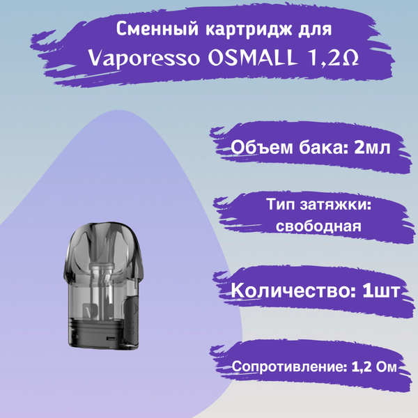 Как снять крышку картриджа vaporesso Сменный картридж Vaporesso OSMALL картритдж 1.2 Ом, 2мл, 1 шт - купить с доставк