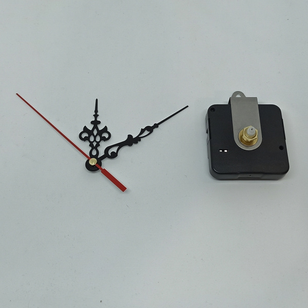 Часовой Механизм Со Стрелками Где Купить