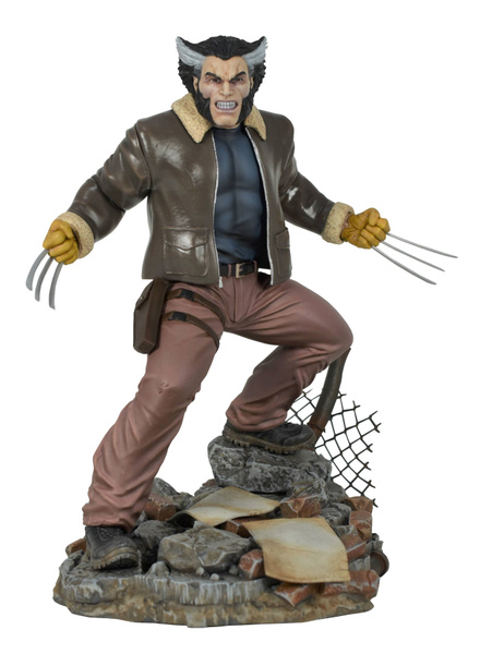 Росомаха Фигурка Wolverine - купить с доставкой по выгодным ценам в ...