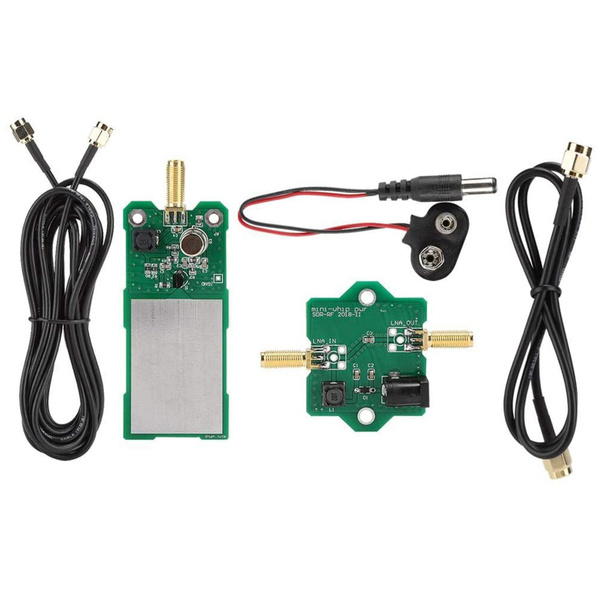 -Штыревая MF/HF/VHF SDR антенна коротковолновая активная для ...