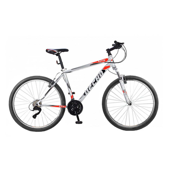 Горный (MTB) велосипед Десна 2710 V 27,5 F010 рама 21" Серебристый ...