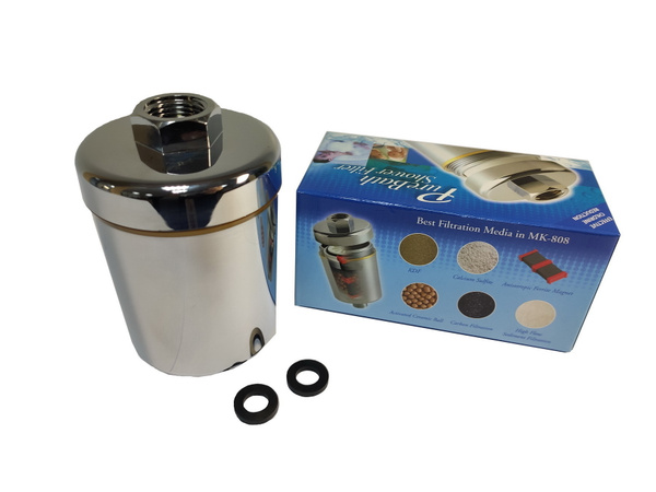 Фильтр для душа AquaPro МК-808 Pure Bath Shower Filter насадка на душ ...