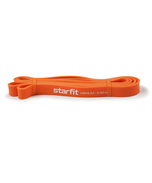 Эспандер Ленточный Starfit, max нагрузка 22 кг - купить по выгодной ...