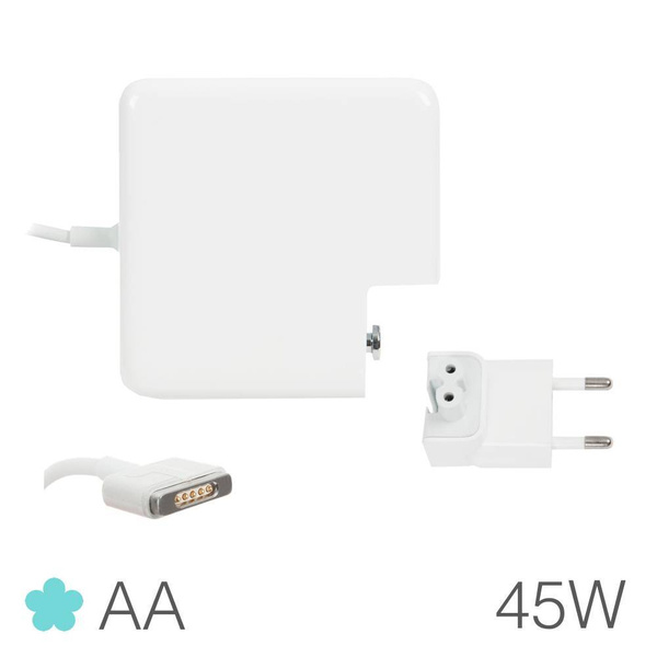 Блок питания (зарядное устройство) MagSafe 2 45W для MacBook Air 11"/13 ...