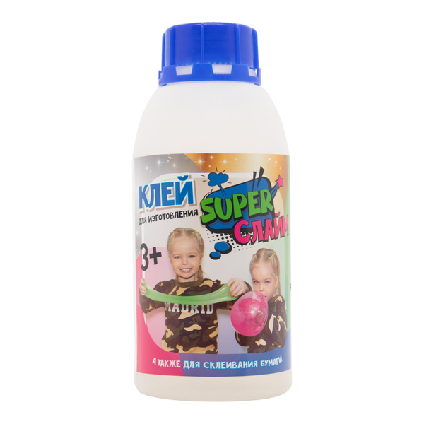 VITA UDIN Клей для слаймов 500 мл , для изготовления и создания ...