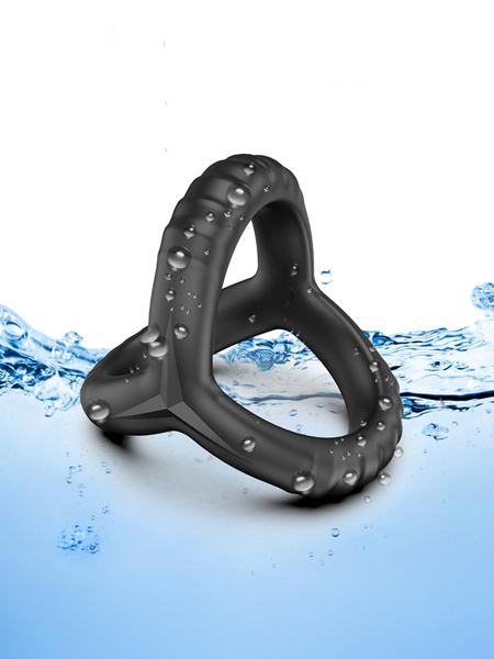 Эрекционное кольцо для задержки эякуляции и усиления эрекции, малое ...