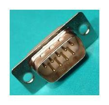 50шт Разъем D-sub-09 DB- 9M вилка - купить с доставкой по выгодным ...