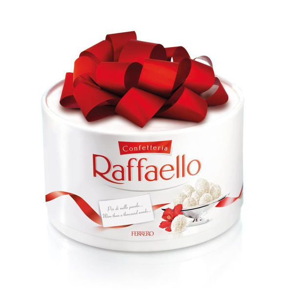 Набор конфет Raffaello 200 грамм - купить с доставкой по выгодным ценам ...