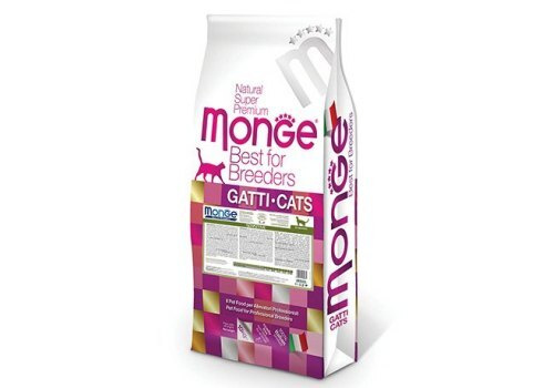 Monge Cat Sensitive / Сухой корм Монж для кошек с Чувствительным ...