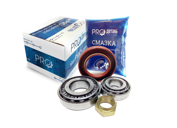 Рк ступицы 3302 передней (PROдеталь) (SKF)