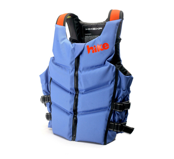 Жилет Hike Standart синий-XXXL - купить по выгодной цене в интернет ...
