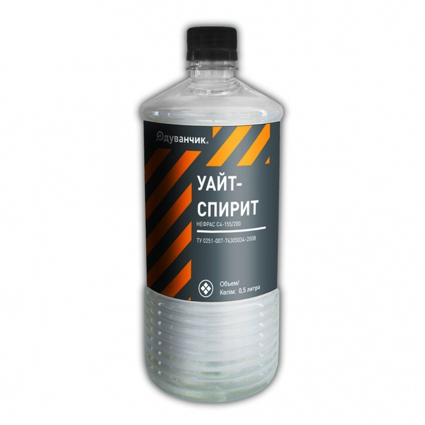 Уайт-спирит нефрас С-4-155/200 Одуванчик 0,5 л. купить на OZON по ...