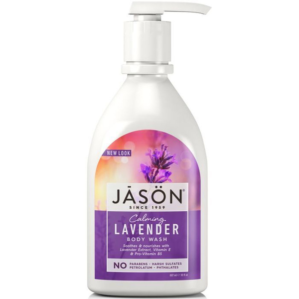 Jason, Гель для душа успокаивающий с лавандой, 887 мл. - купить с ...