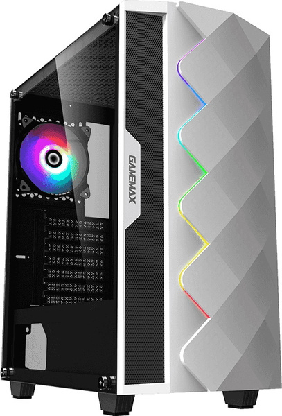 Купить компьютер GAMEMAX Мощный игровой компьютер в корпусе из металла ...