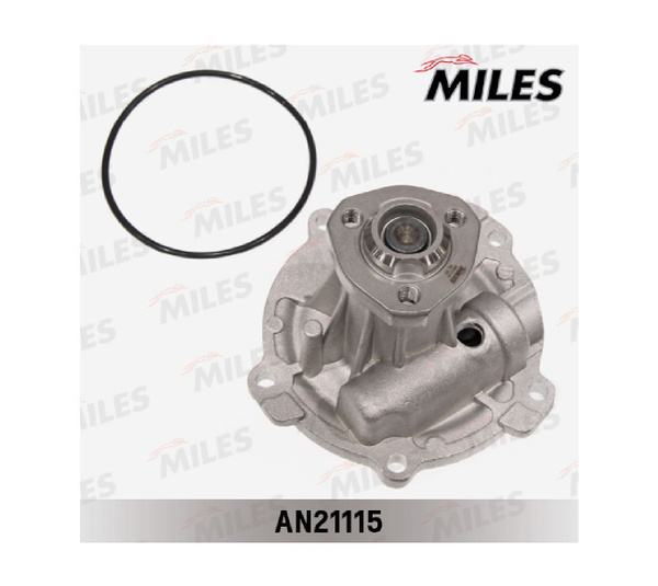 MILES Насос водяной VAG 1.9D/TDI 93>