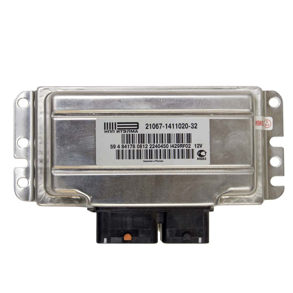 ЭБУ 21067-1411020-32 М 74К (CAN, 1.6L, 8V, Евро 3) на ВАЗ Классика ...