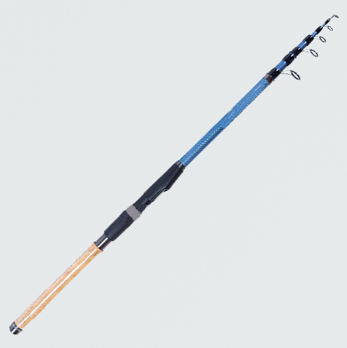 Удилище KAIDA силовое ТЕЛЕСКОПИЧЕСКОЕ Special Master Pro, от 30 гр ...